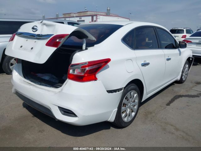 3N1AB7AP1GY256833 Nissan SENTRA S