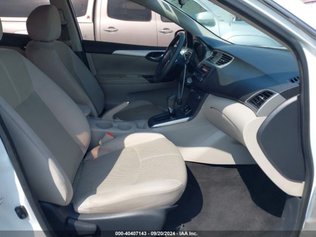 3N1AB7AP1GY256833 Nissan SENTRA S