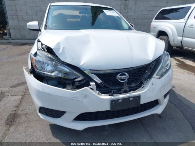 3N1AB7AP1GY256833 Nissan SENTRA S