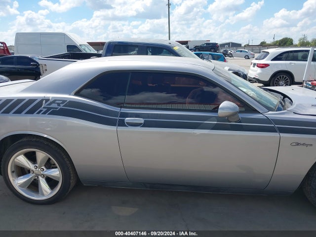 2C3CDYBT9EH144810 Dodge Challenger R/t Classic