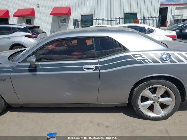 2C3CDYBT9EH144810 Dodge Challenger R/t Classic