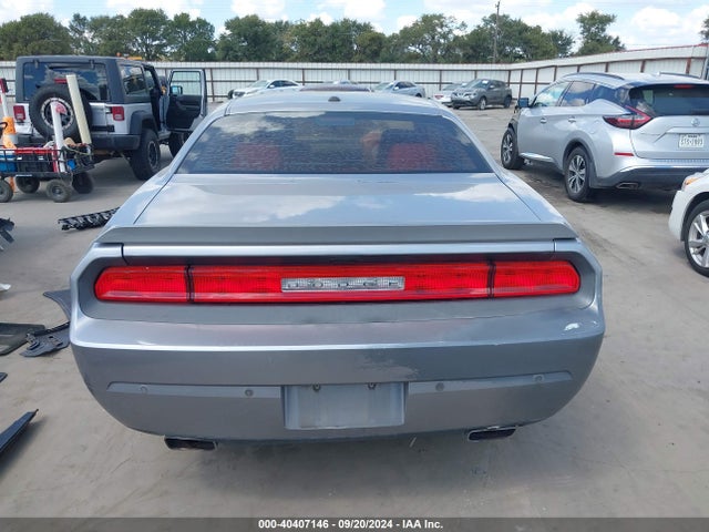 2C3CDYBT9EH144810 Dodge Challenger R/t Classic
