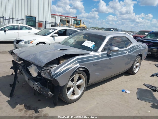 2C3CDYBT9EH144810 Dodge Challenger R/t Classic