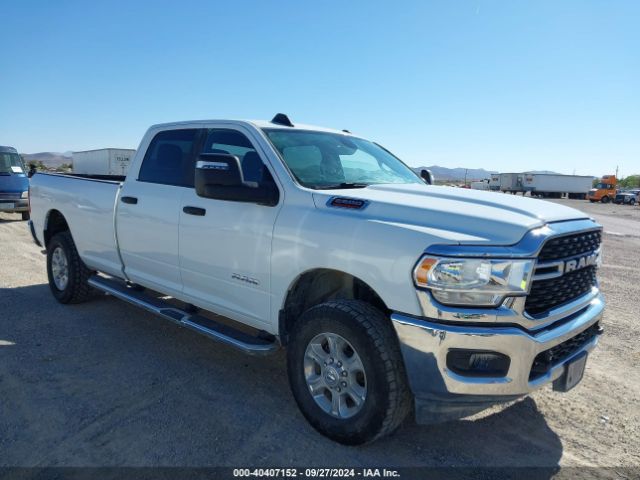3C6UR5JJ9RG139796 RAM 2500 Big Horn  4x4 8' Box