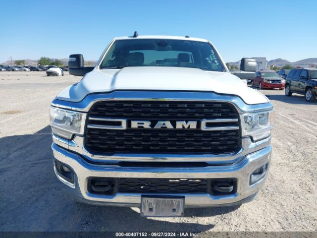 3C6UR5JJ9RG139796 RAM 2500 Big Horn  4x4 8' Box