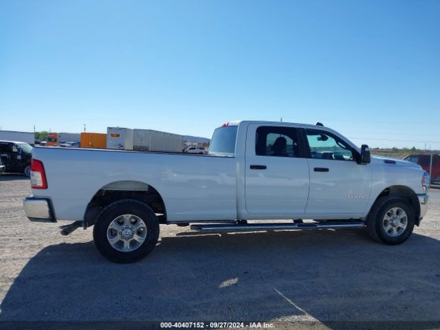 3C6UR5JJ9RG139796 RAM 2500 Big Horn  4x4 8' Box