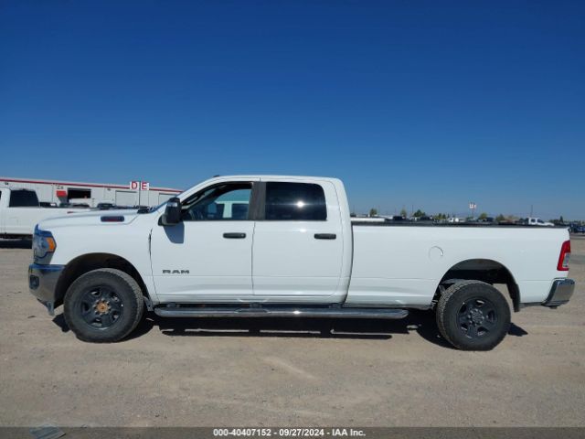 3C6UR5JJ9RG139796 RAM 2500 Big Horn  4x4 8' Box