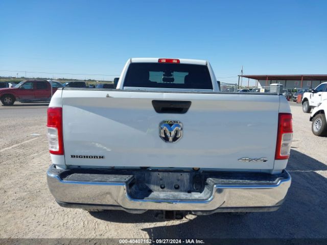 3C6UR5JJ9RG139796 RAM 2500 Big Horn  4x4 8' Box
