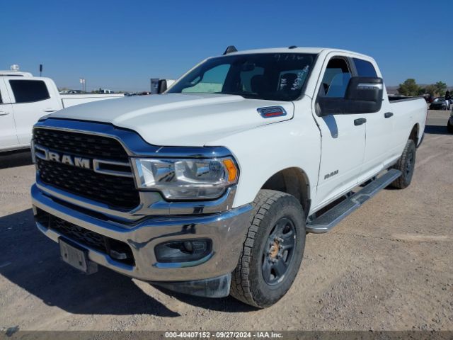 3C6UR5JJ9RG139796 RAM 2500 Big Horn  4x4 8' Box