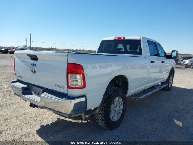 3C6UR5JJ9RG139796 RAM 2500 Big Horn  4x4 8' Box
