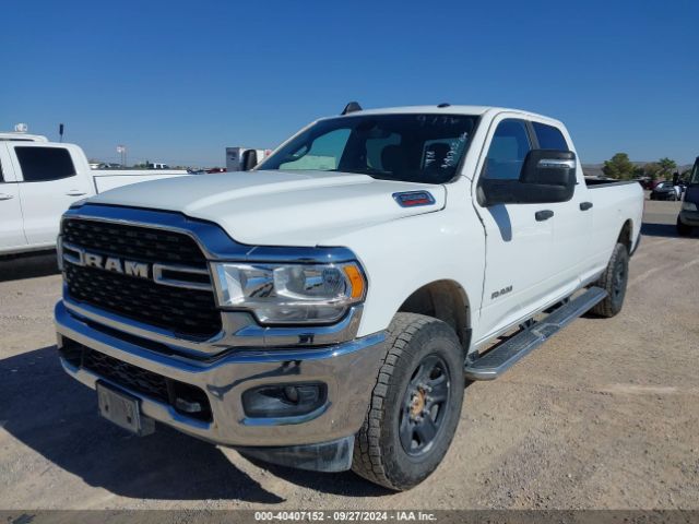 3C6UR5JJ9RG139796 RAM 2500 Big Horn  4x4 8' Box