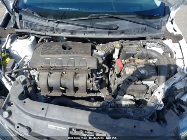 3N1AB7AP0KY335919 Nissan SENTRA SV