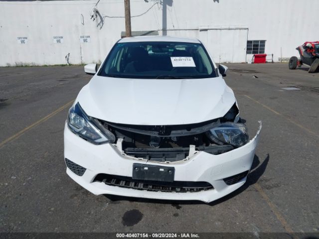 3N1AB7AP0KY335919 Nissan SENTRA SV