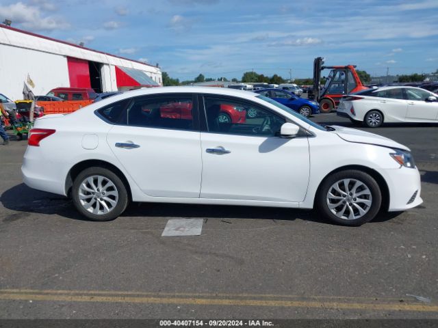 3N1AB7AP0KY335919 Nissan SENTRA SV