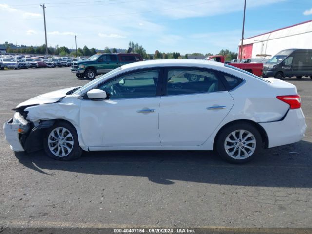 3N1AB7AP0KY335919 Nissan SENTRA SV