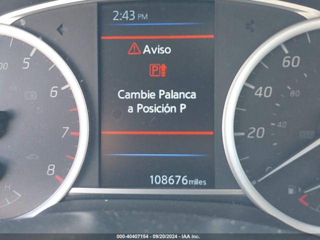 3N1AB7AP0KY335919 Nissan SENTRA SV