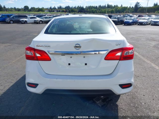 3N1AB7AP0KY335919 Nissan SENTRA SV