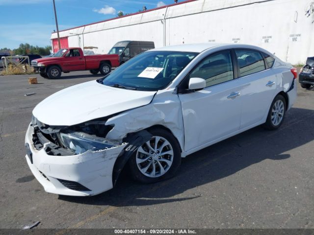 3N1AB7AP0KY335919 Nissan SENTRA SV