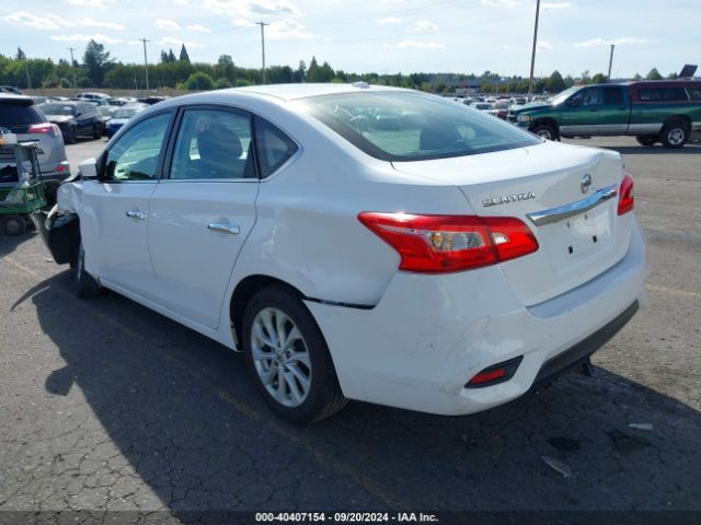 3N1AB7AP0KY335919 Nissan SENTRA SV