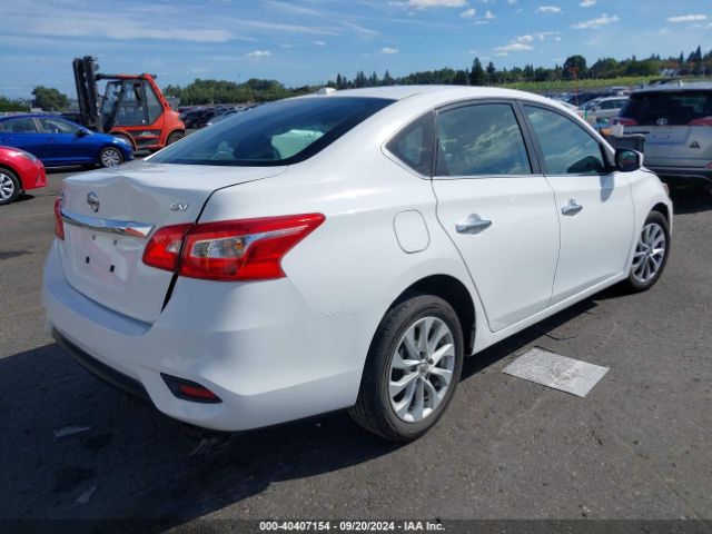 3N1AB7AP0KY335919 Nissan SENTRA SV