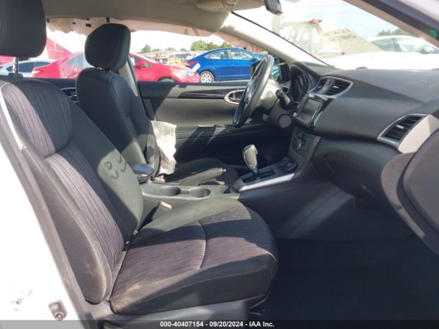 3N1AB7AP0KY335919 Nissan SENTRA SV