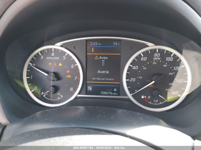 3N1AB7AP0KY335919 Nissan SENTRA SV