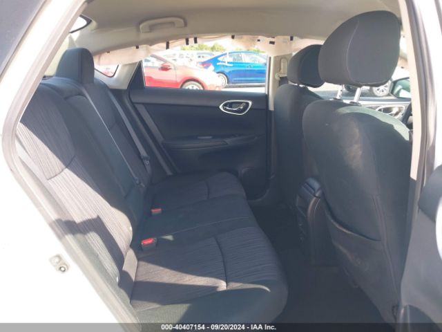3N1AB7AP0KY335919 Nissan SENTRA SV