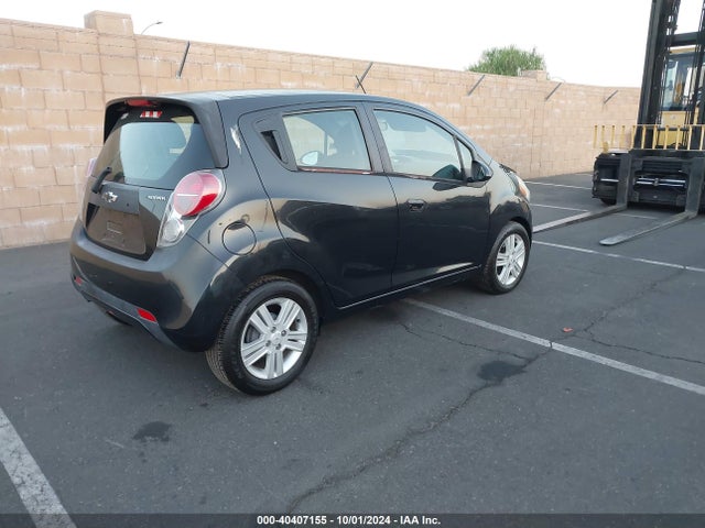 Chevrolet Spark Ls Auto 2014 KL8CB6S96EC414727 Image 4
