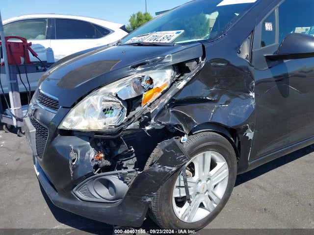 Chevrolet Spark Ls Auto 2014 KL8CB6S96EC414727 Image 6