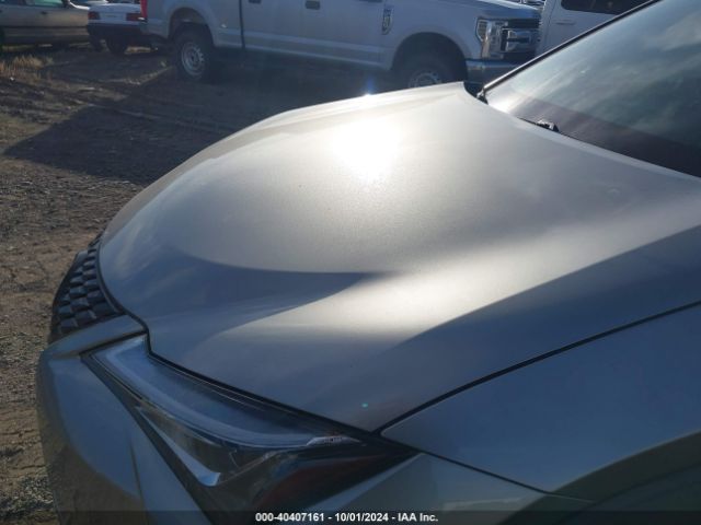 JTHU9JBH6K2011235 Lexus UX 250H