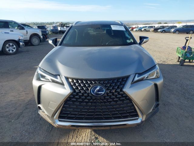 JTHU9JBH6K2011235 Lexus UX 250H