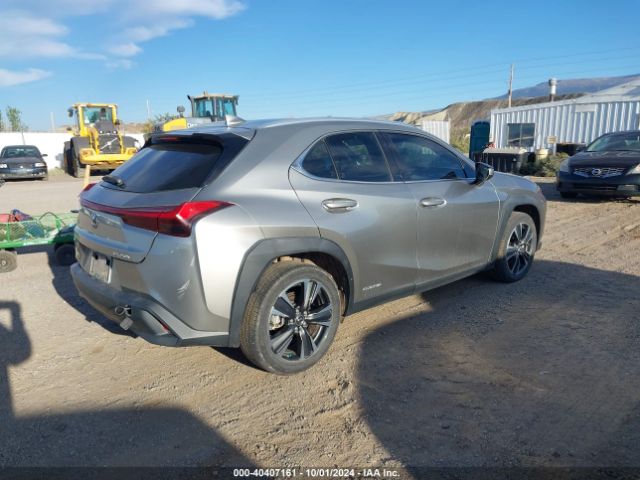 JTHU9JBH6K2011235 Lexus UX 250H
