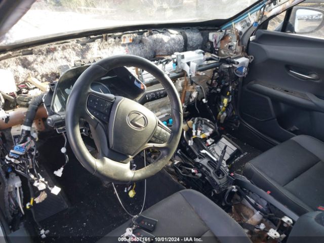 JTHU9JBH6K2011235 Lexus UX 250H