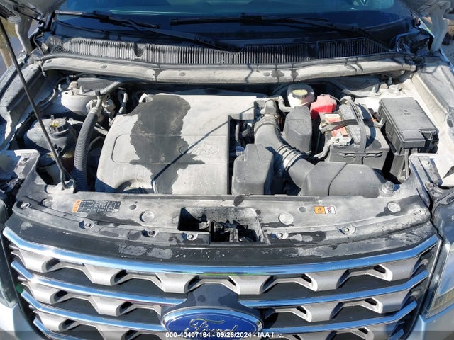 Ford EXPLORER XLT 2016 1FM5K8D83GGC37321 Image 10