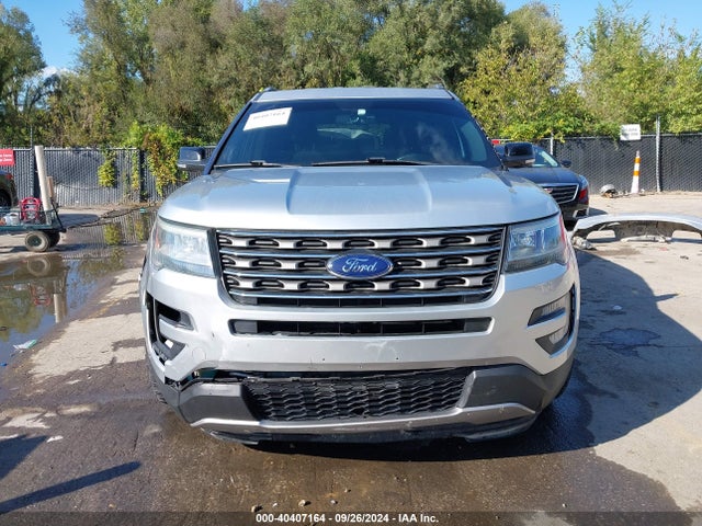 Ford EXPLORER XLT 2016 1FM5K8D83GGC37321 Image 12