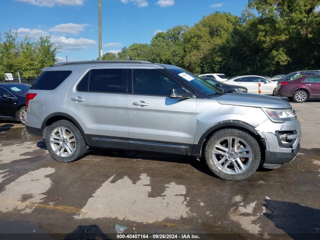 Ford EXPLORER XLT 2016 1FM5K8D83GGC37321 Image 13