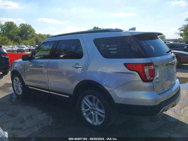 Ford EXPLORER XLT 2016 1FM5K8D83GGC37321 Image 14