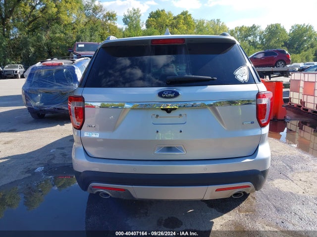 Ford EXPLORER XLT 2016 1FM5K8D83GGC37321 Image 16