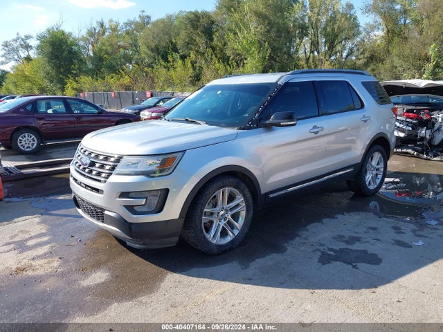Ford EXPLORER XLT 2016 1FM5K8D83GGC37321 Image 2
