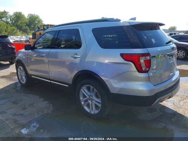 Ford EXPLORER XLT 2016 1FM5K8D83GGC37321 Image 3