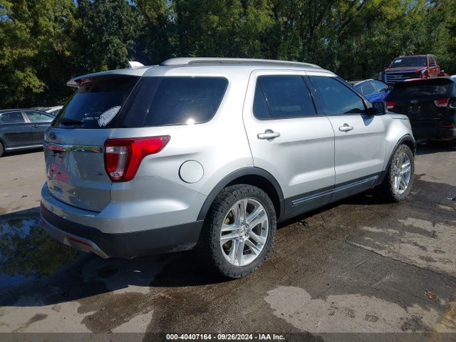 Ford EXPLORER XLT 2016 1FM5K8D83GGC37321 Image 4