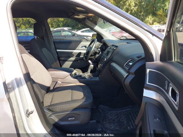 Ford EXPLORER XLT 2016 1FM5K8D83GGC37321 Image 5