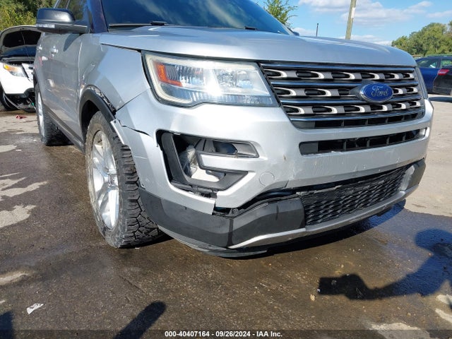 Ford EXPLORER XLT 2016 1FM5K8D83GGC37321 Image 6
