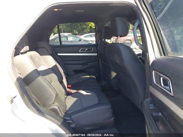 Ford EXPLORER XLT 2016 1FM5K8D83GGC37321 Image 8