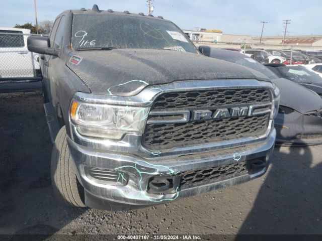 3C6UR5CJXNG185323 RAM 2500 Tradesman  4x4 6'4 Box