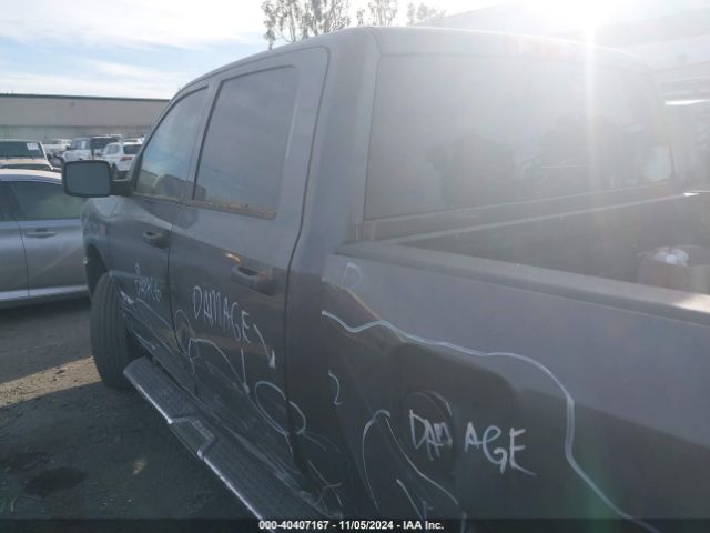 3C6UR5CJXNG185323 RAM 2500 Tradesman  4x4 6'4 Box