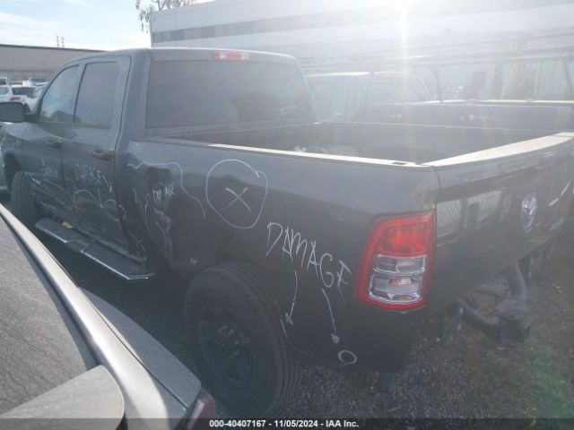 3C6UR5CJXNG185323 RAM 2500 Tradesman  4x4 6'4 Box