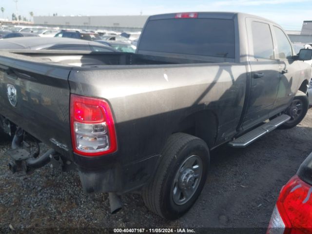 3C6UR5CJXNG185323 RAM 2500 Tradesman  4x4 6'4 Box