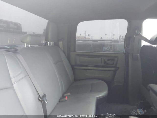 3C6UR5CJXNG185323 RAM 2500 Tradesman  4x4 6'4 Box