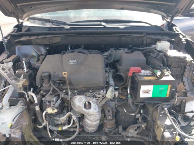5TDZZRFH6KS314542 Toyota Highlander Le Plus